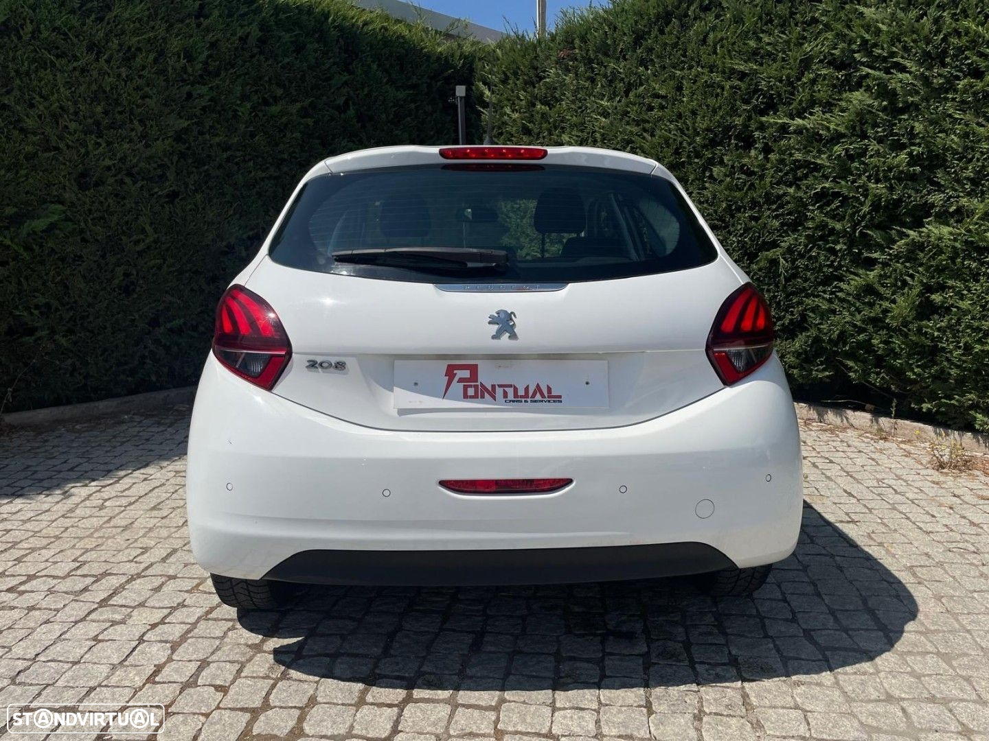 Peugeot 208 1.5 BlueHDi Active - 12