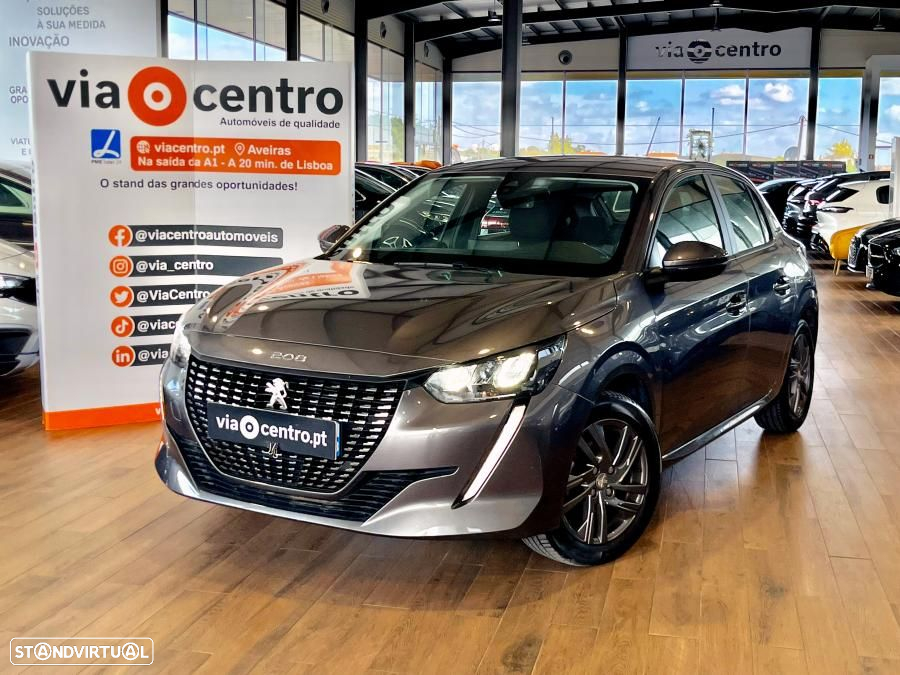 Peugeot 208 1.2 PureTech Active Pack - 28