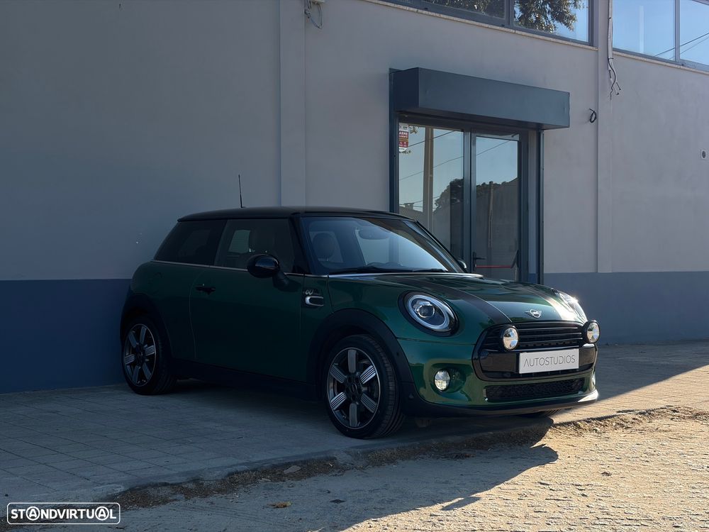 MINI 3 Portas Cooper D Aut. 60 Years Chili - 3