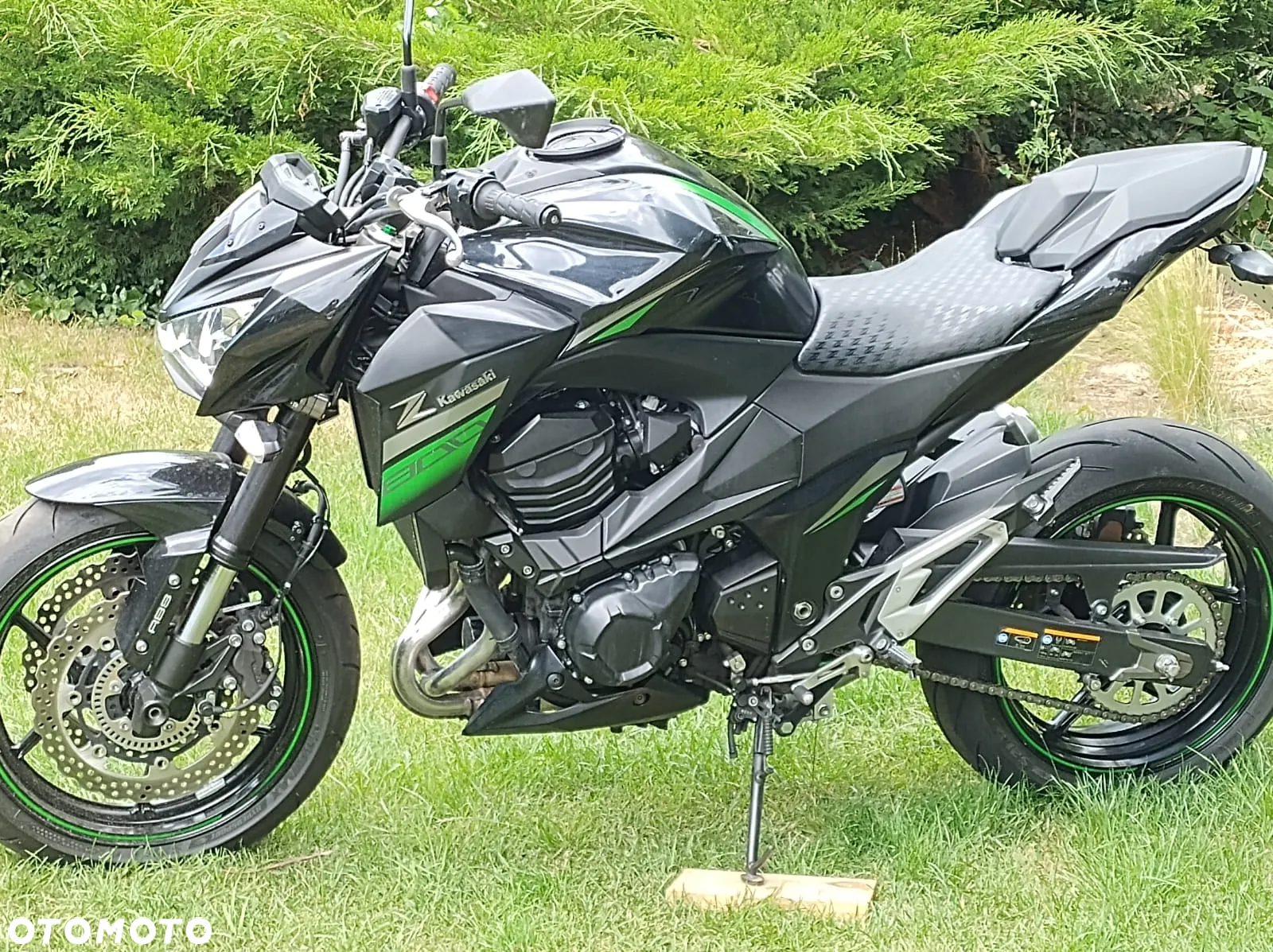 Kawasaki Z - 8