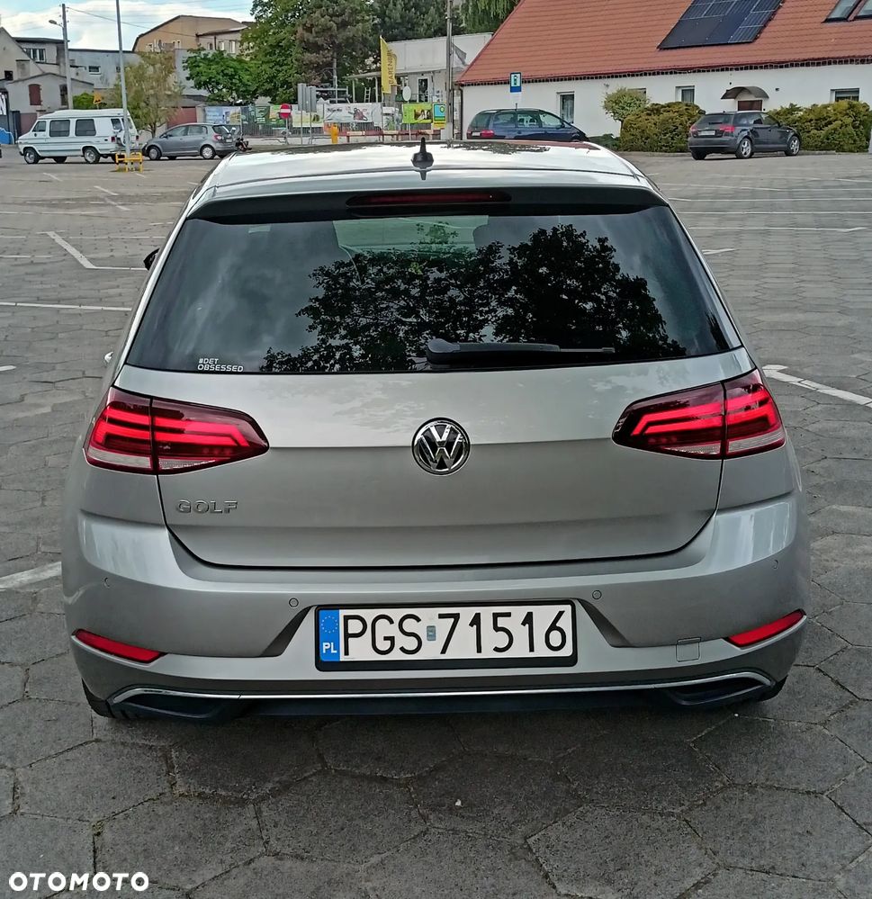 Volkswagen Golf 1.4 TSI BMT Comfortline - 3