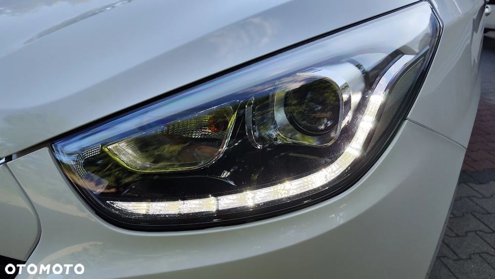 Hyundai ix35 blue 1.6 2WD Finale - 34