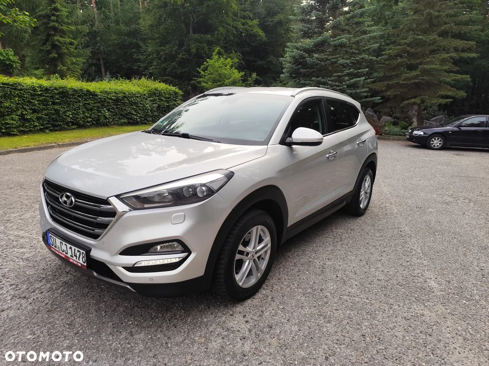 Hyundai Tucson 2.0 CRDi 4WD Intro Edition - 39