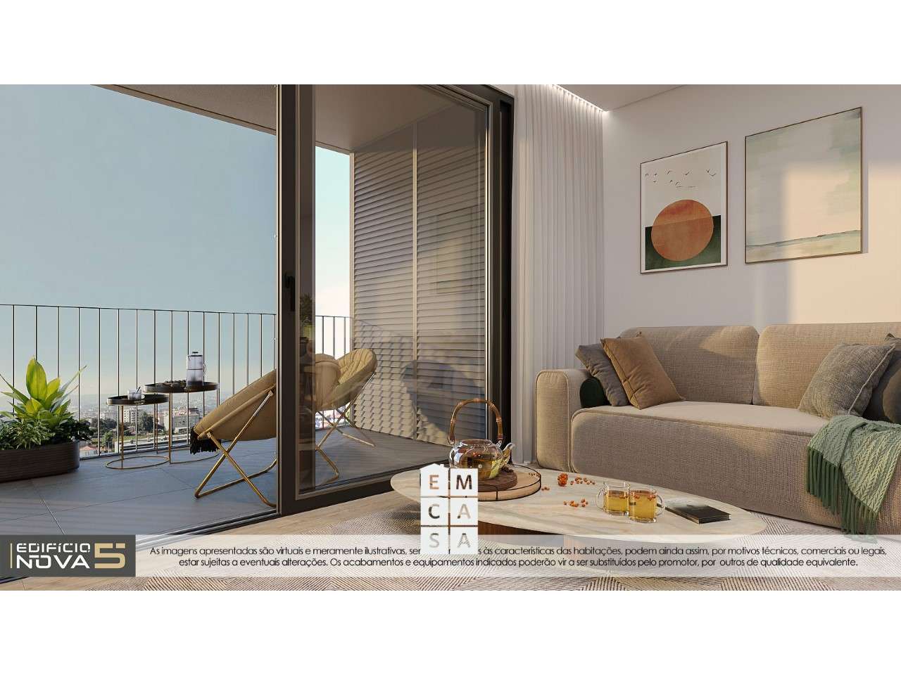 Apartamento T2 Venda em São João da Madeira,São João da Madeira - Grande imagem: 3/16