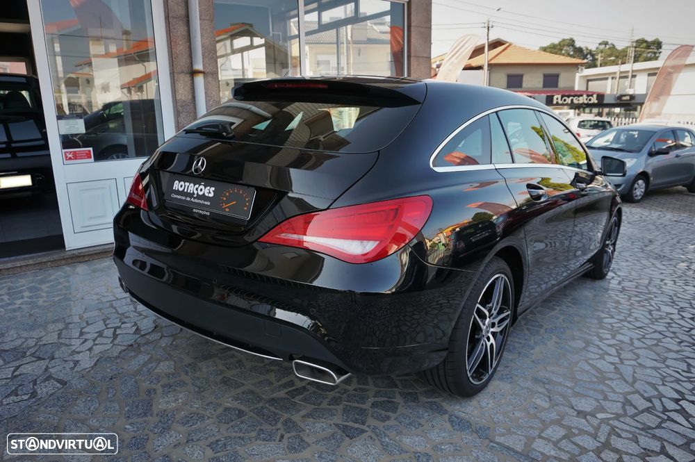 Mercedes-Benz CLA 200 Shooting Brake (CDI) d Urban - 5