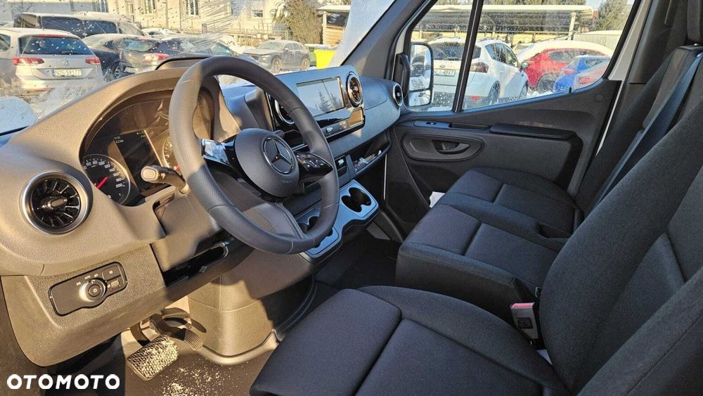 Mercedes-Benz Sprinter Sprinter - 9