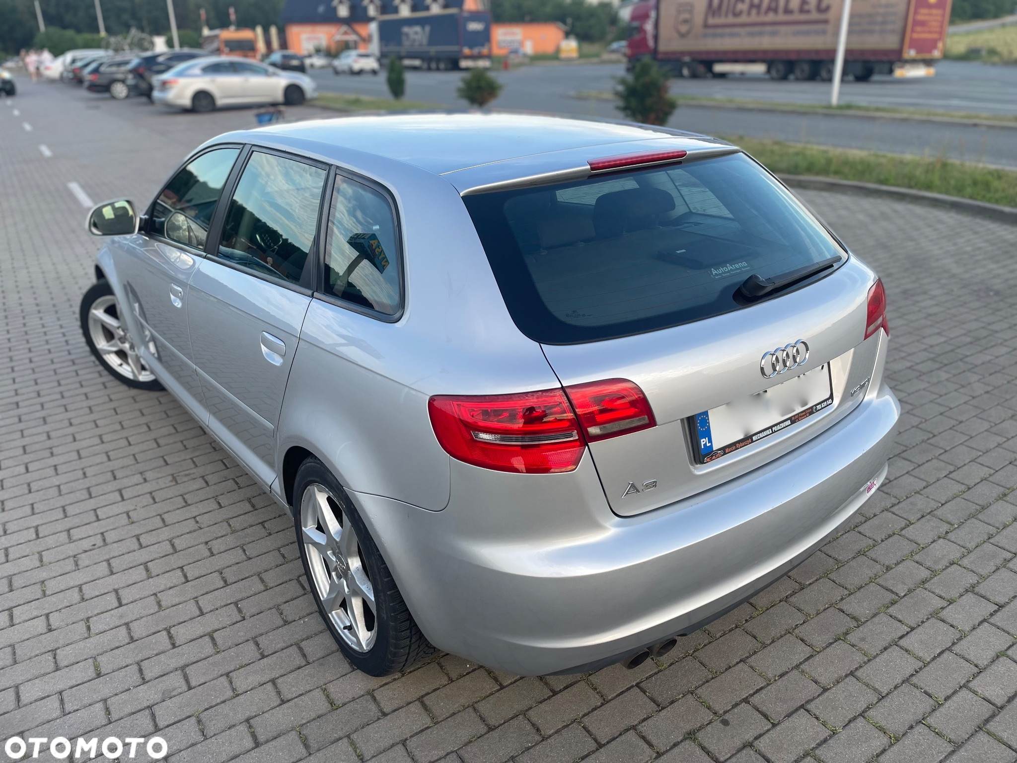 Audi A3 1.9 TDI Ambiente - 6