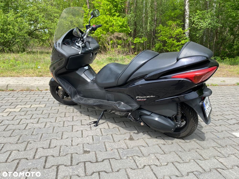 Honda NSS - 6
