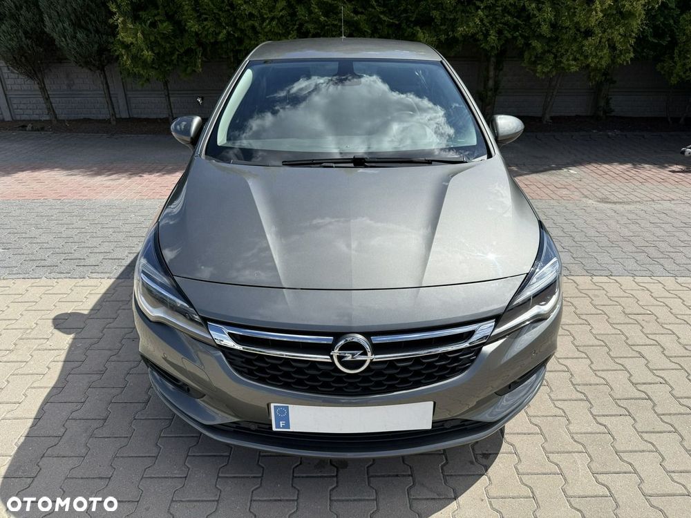 Opel Astra - 2