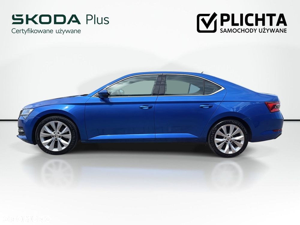 Skoda Superb 1.5 TSI Style - 10