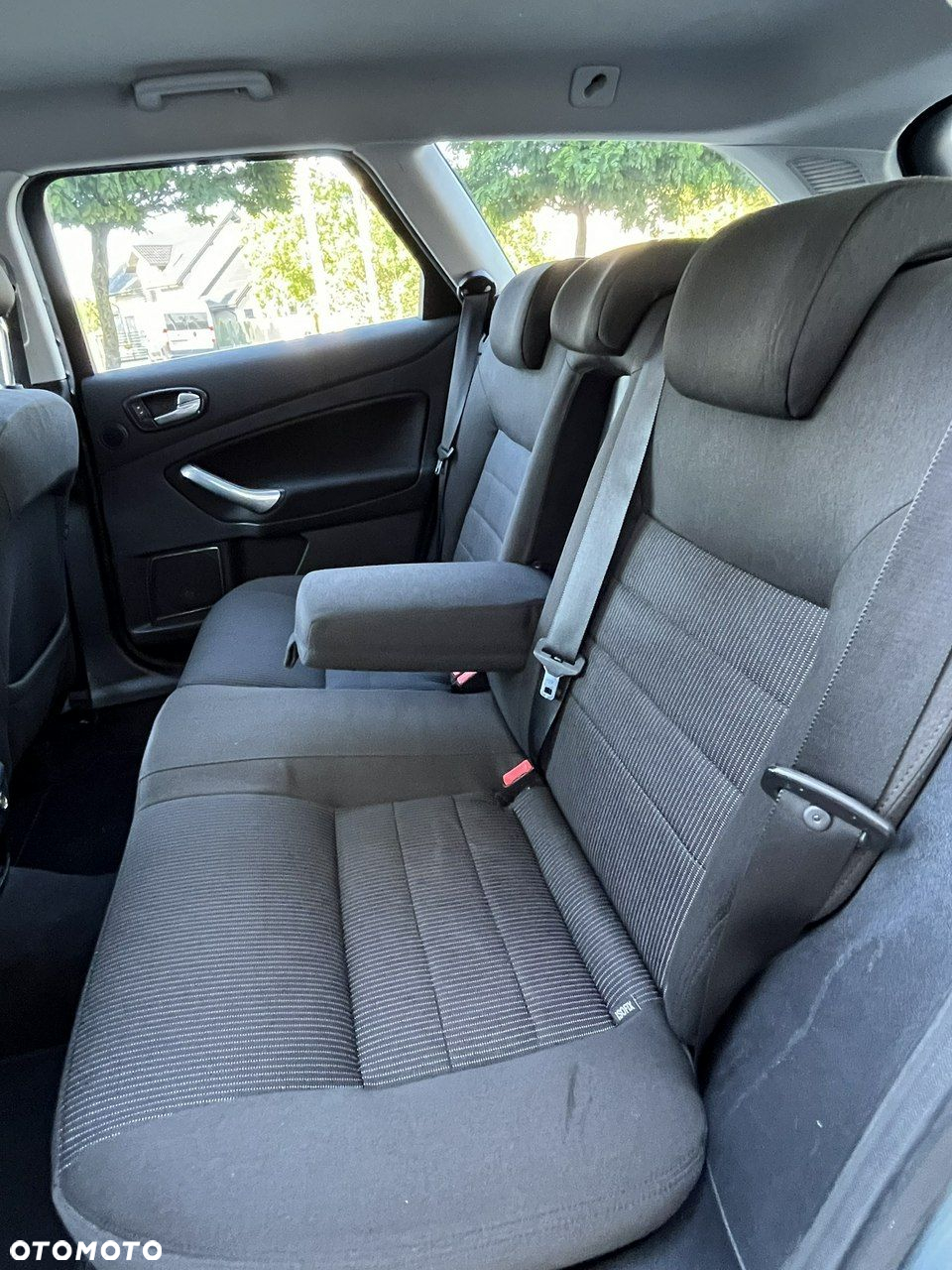 Ford Mondeo - 6