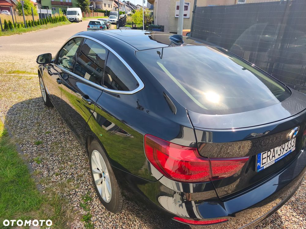 BMW 3GT 320d Luxury Line - 10
