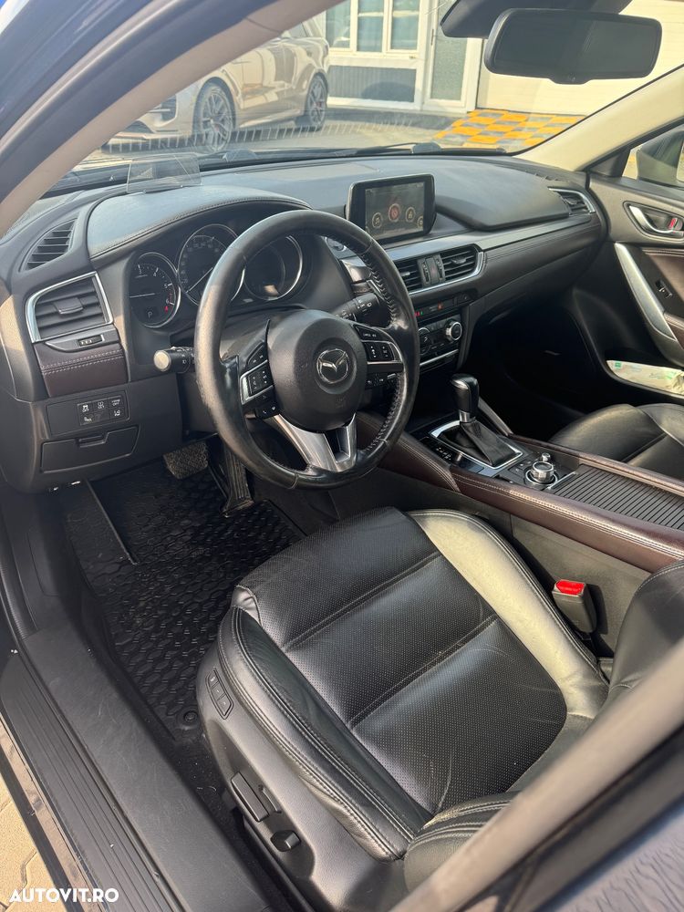 Mazda 6 CD175 AT 4x4 Revolution Plus - 9
