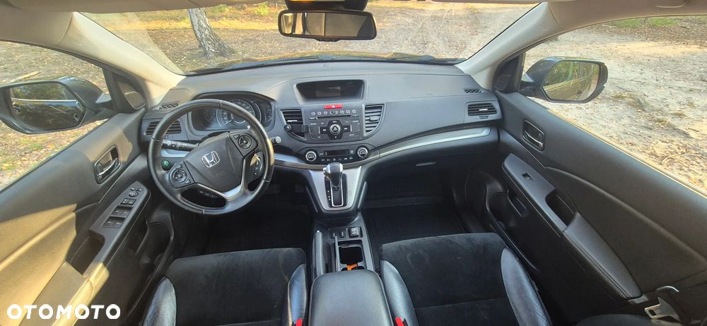 Honda CR-V - 5