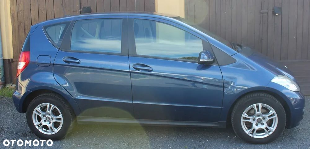 Mercedes-Benz Klasa A - 9