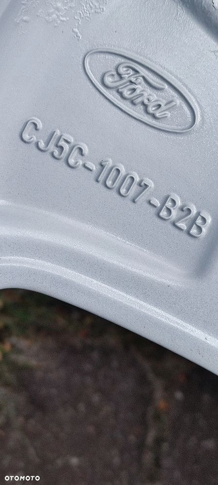 Felgi Aluminiowe Oryg. Ford Kuga 17 Cali 5x108 7,5Jx17 Et52,5 Ø63,4mm CJ5C-1007-B2B Czujniki Ciśnienia Opon Tpms Bdb !! Starogard Gdański - 12