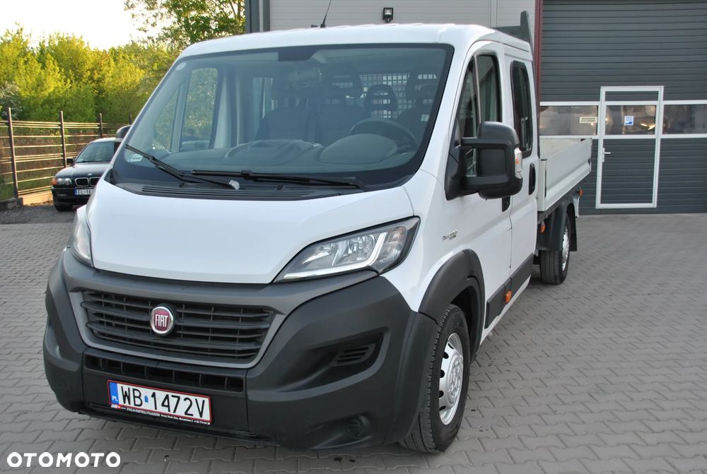 Fiat Ducato Brgadówka - 2