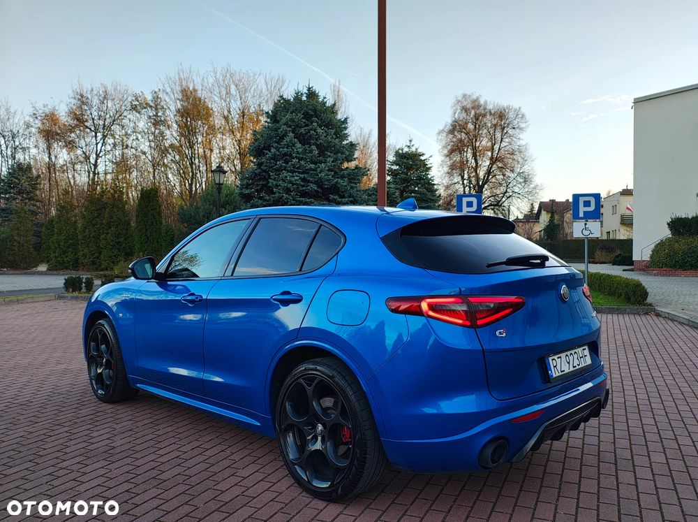 Alfa Romeo Stelvio 2.0 Turbo Veloce Q4 - 15