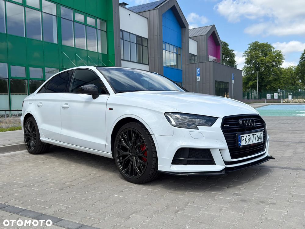 Audi A3 Limousine 2.0 TFSI quattro S tronic sport - 2