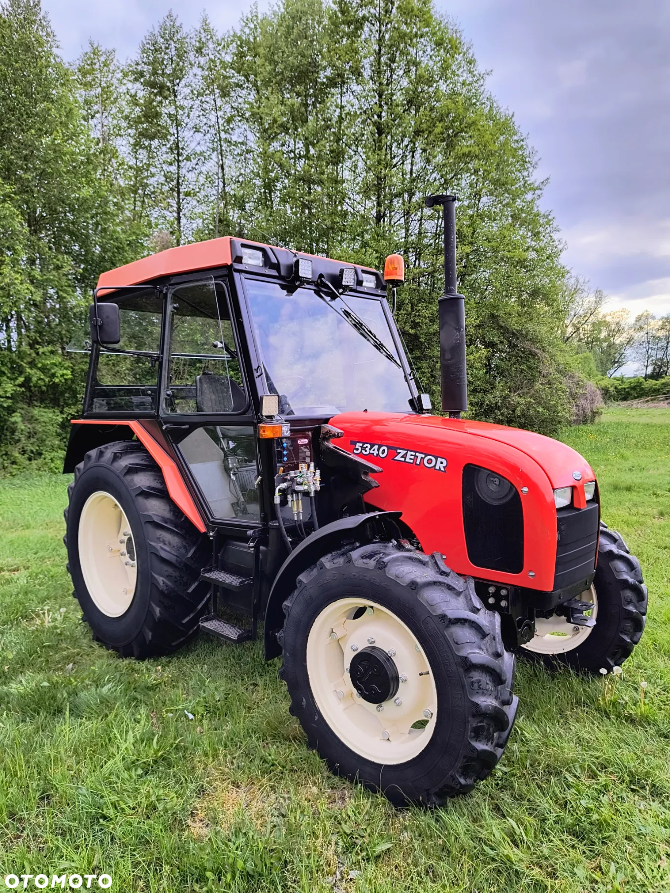 Zetor 5340 - 5