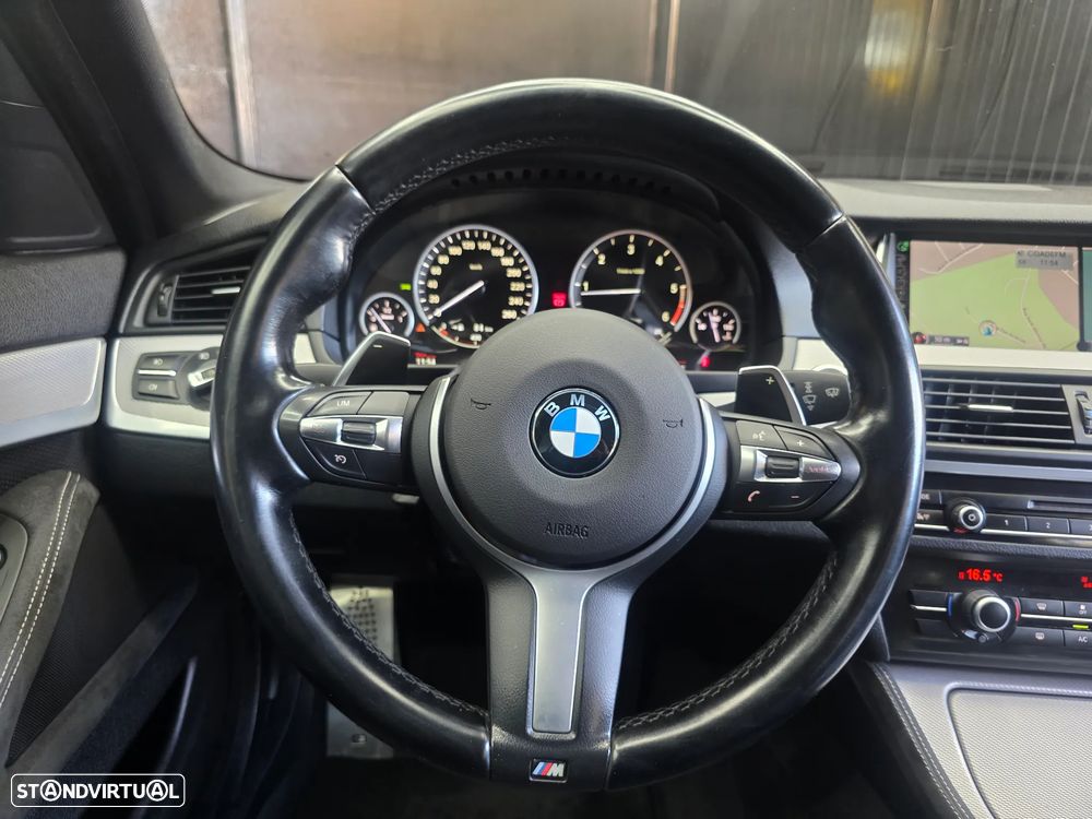 BMW 520 d xDrive Pack M Auto - 41