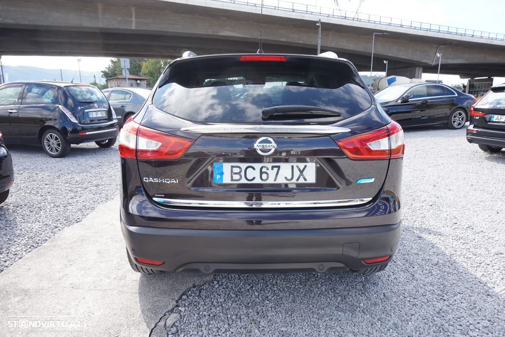 Nissan Qashqai 1.5 dCi N-Connecta 18 - 6