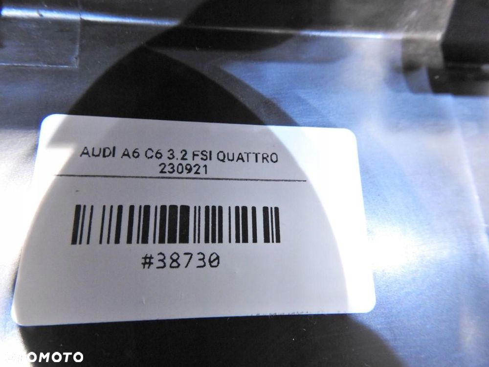 NAGRZEWNICA AUDI A6 C6 3.2 FSI 4F1820351J CZ443110-9218 - 4
