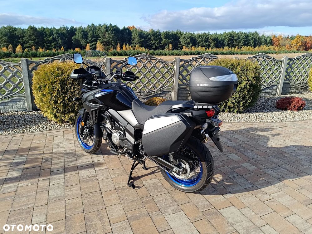 Suzuki V-STROM - 4