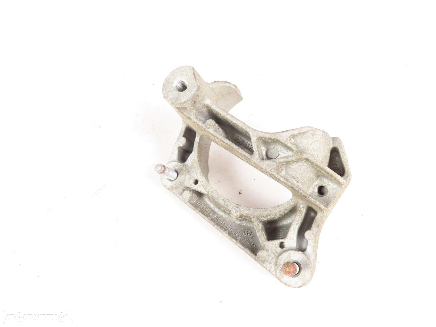 Consola Direito Seminovo/ Original BMW 7 (E65, E66, E67) 22116779980 / 6758412 - 2