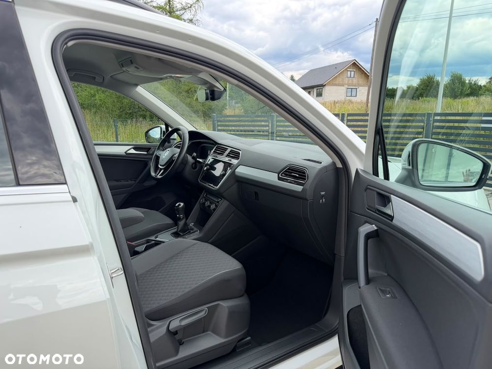 Volkswagen Tiguan 1.6 TDI SCR Comfortline - 24