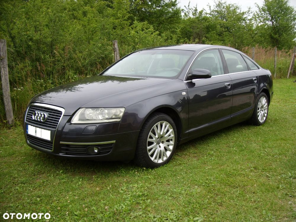 Audi A6 Limousine 3.0 TDI Quattro Tiptronic - 1