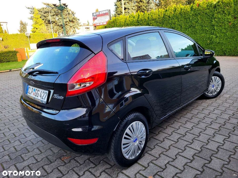 Ford Fiesta - 3