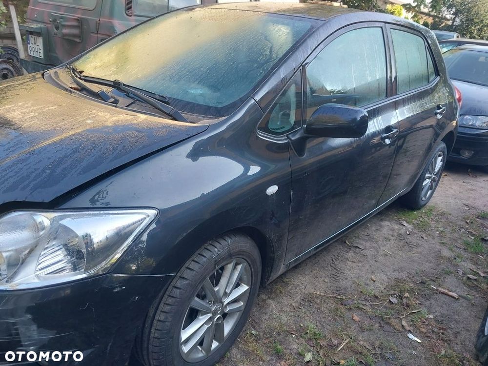 Błotnik prawy lewy toyota auris I kolor 209 - 3