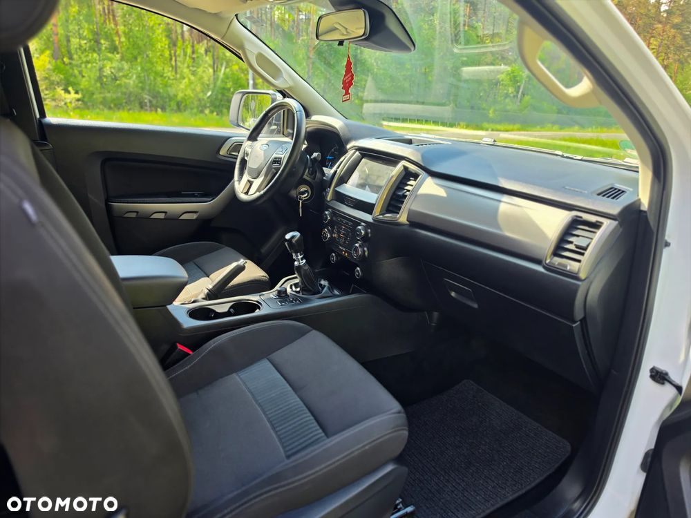 Ford Ranger 2.0 EcoBlue 4x4 DC XLT - 35