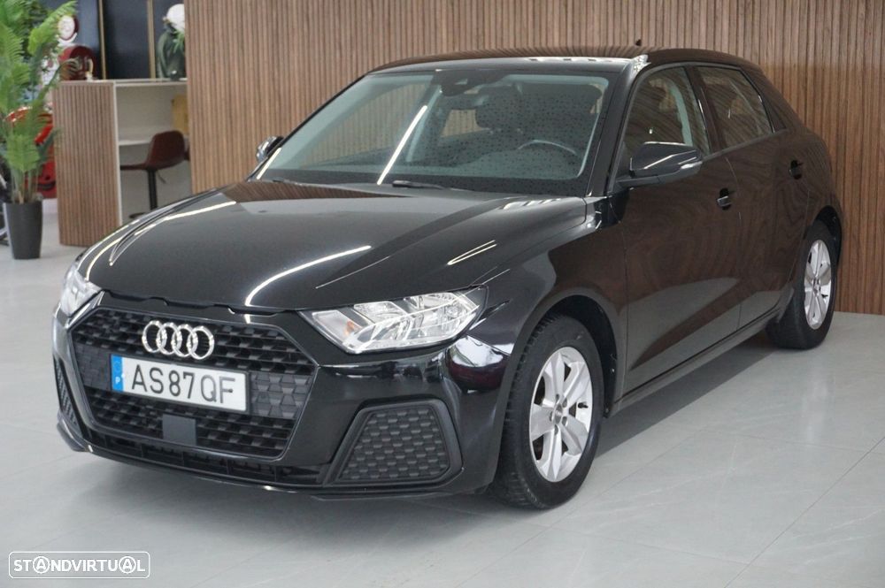 Audi A1 Sportback 25 TFSI Advanced - 29