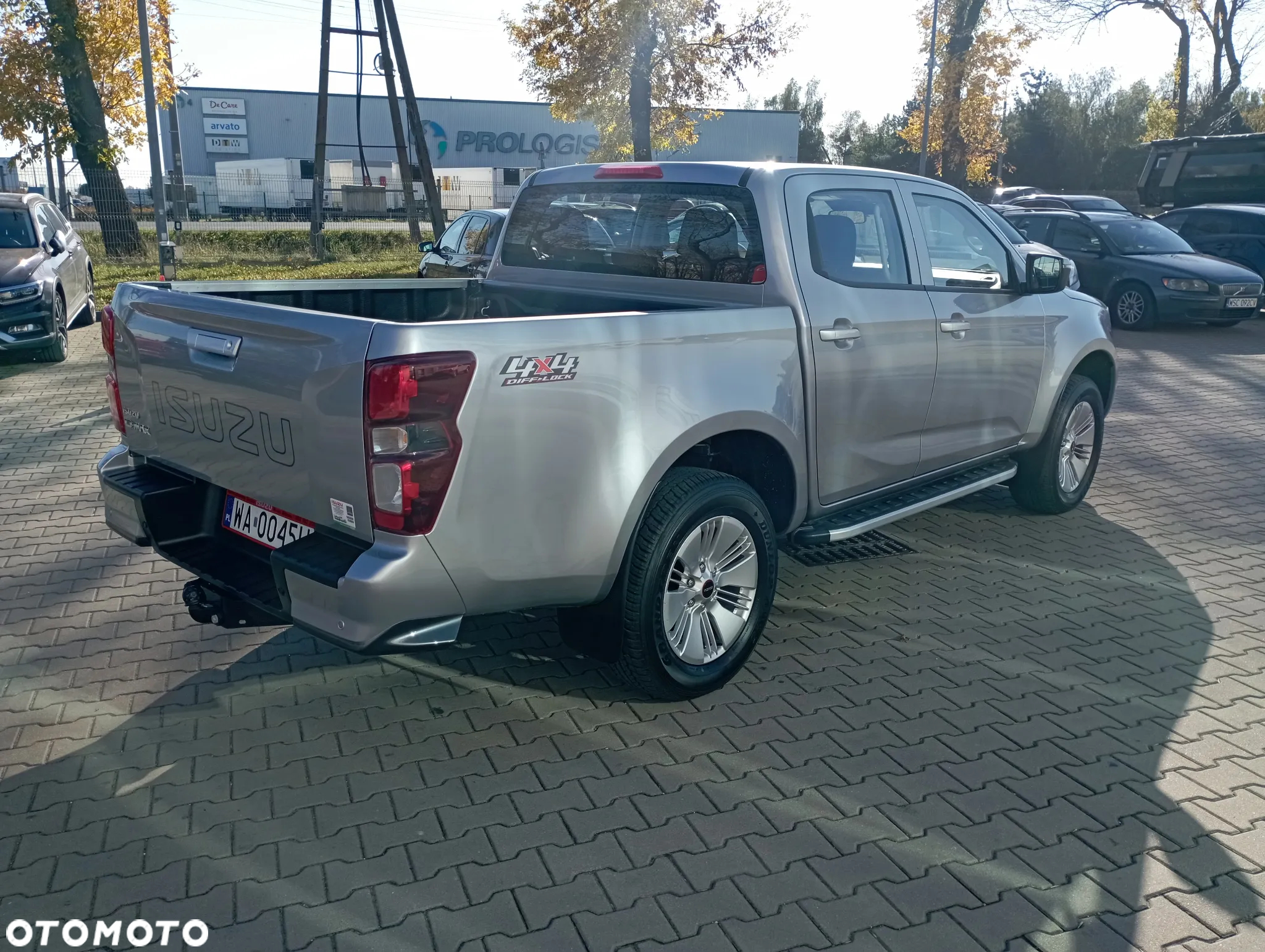 Isuzu D-Max 1.9 DC LS - 8