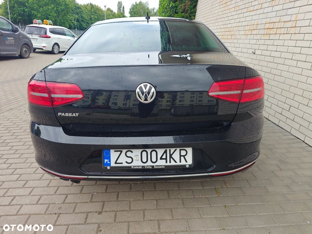 Volkswagen Passat 2.0 TDI BMT Highline DSG - 5