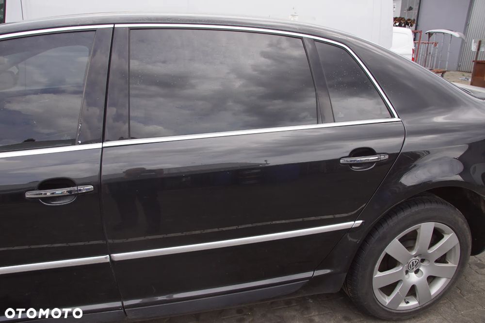 Auto na części 692106889 Volkswagen Phaeton 5.0 tdi Long Ajs skrzynia hdq lakier lr9v zaciski zderzak przedni maska błotnik lampa felgi amortyzator kompresor szyba drzwi ćwiartka - 10