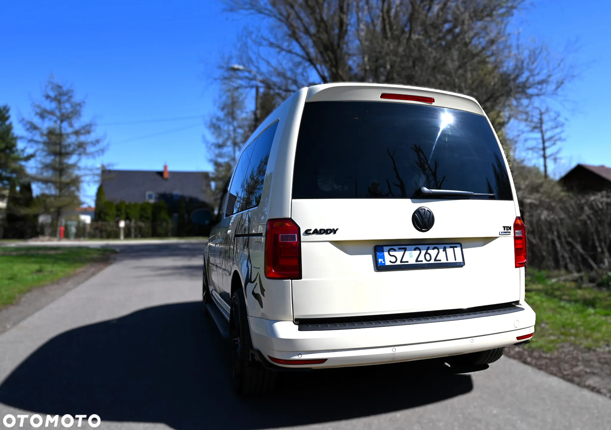 Volkswagen Caddy - 16