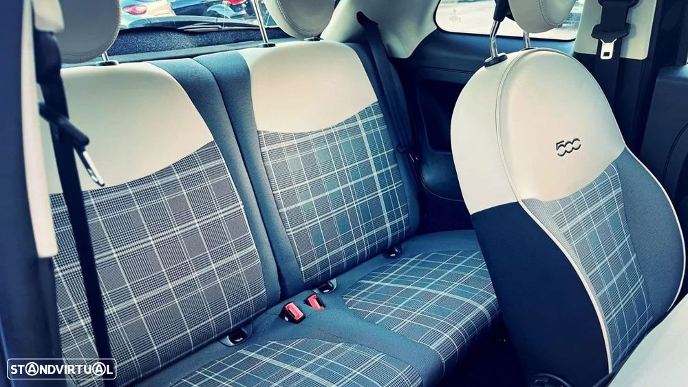 Fiat 500 0.9 8V TwinAir S&S - 6