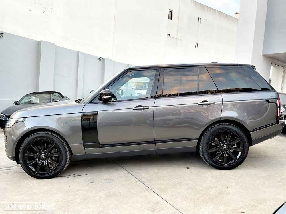 Land Rover Range Rover P400e Plug-in Vogue - 5