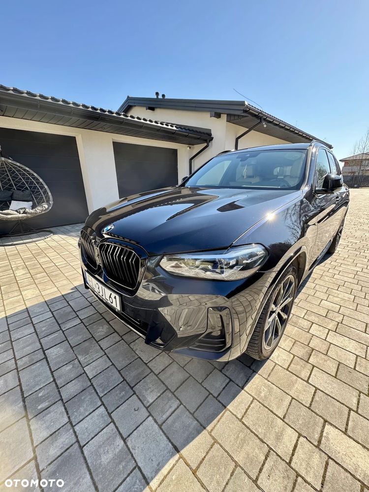 BMW X3 xDrive30i M Sport - 1