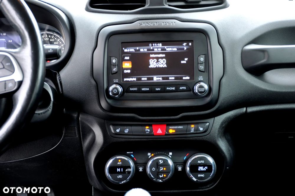 Jeep Renegade 1.4 MultiAir Night Eagle - 28
