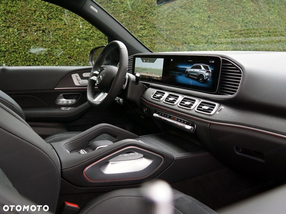 Mercedes-Benz GLE 450 d mHEV 4-Matic AMG Line - 11
