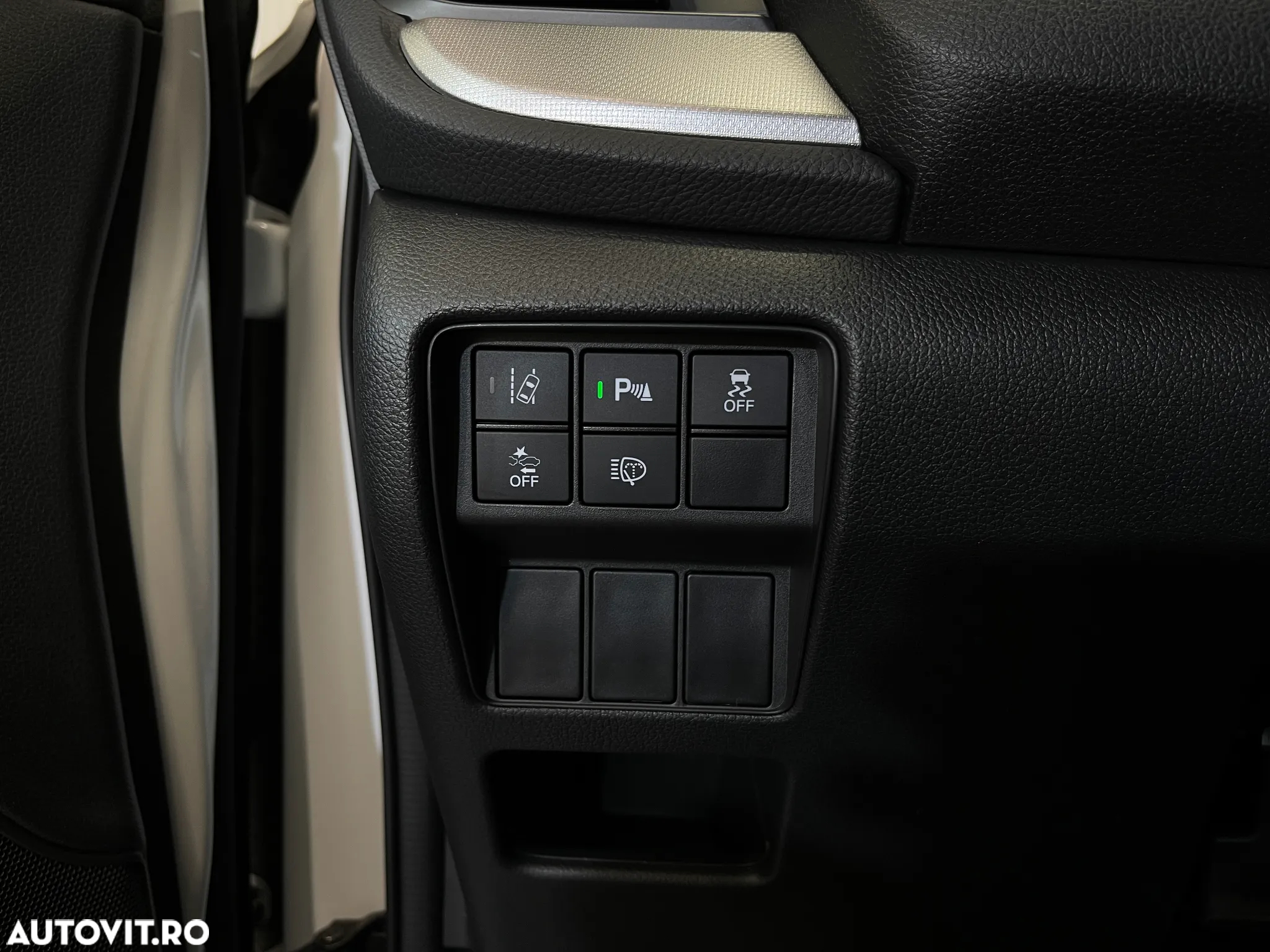 Honda CR-V 2.0 Hybrid i-MMD 2WD E-CVT Elegance - 23