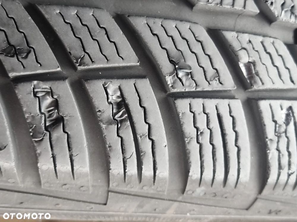 Opony Vredestein Wintrac Pro 205/65R17 100H 2024r. 6,5/6mm db stan - 6