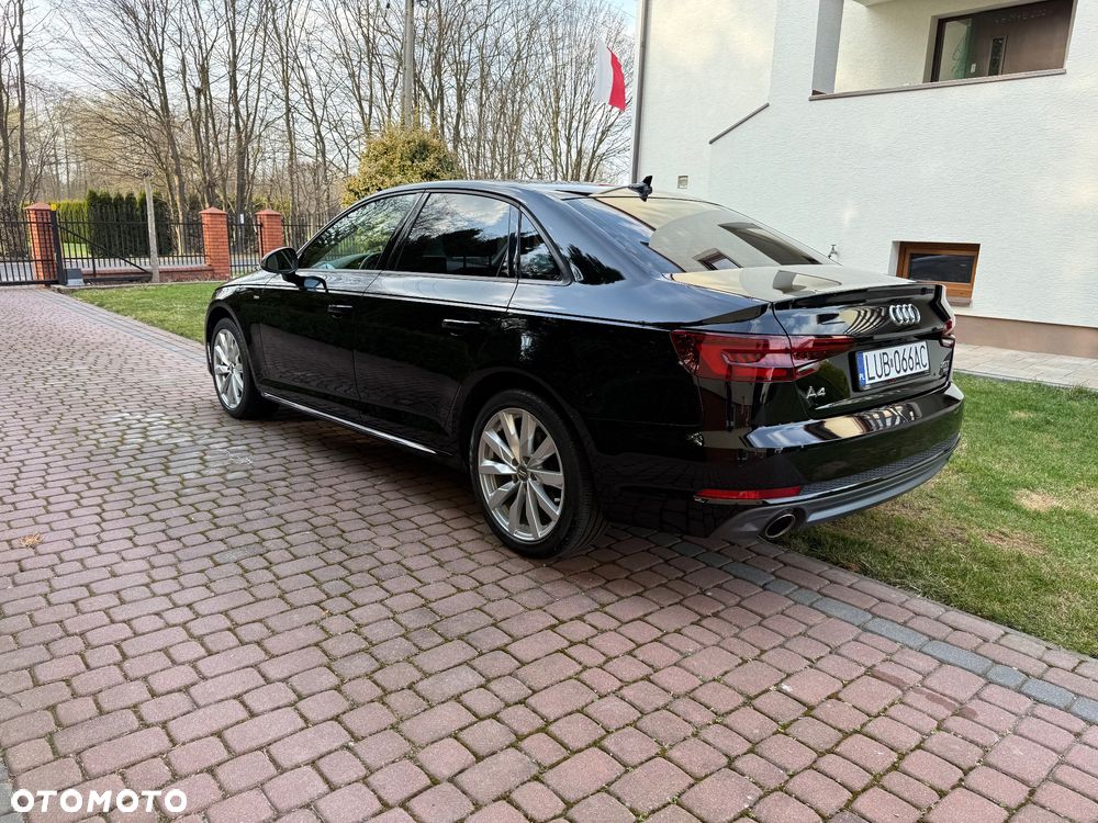 Audi A4 Limousine 40 TFSI S tronic S line - 7
