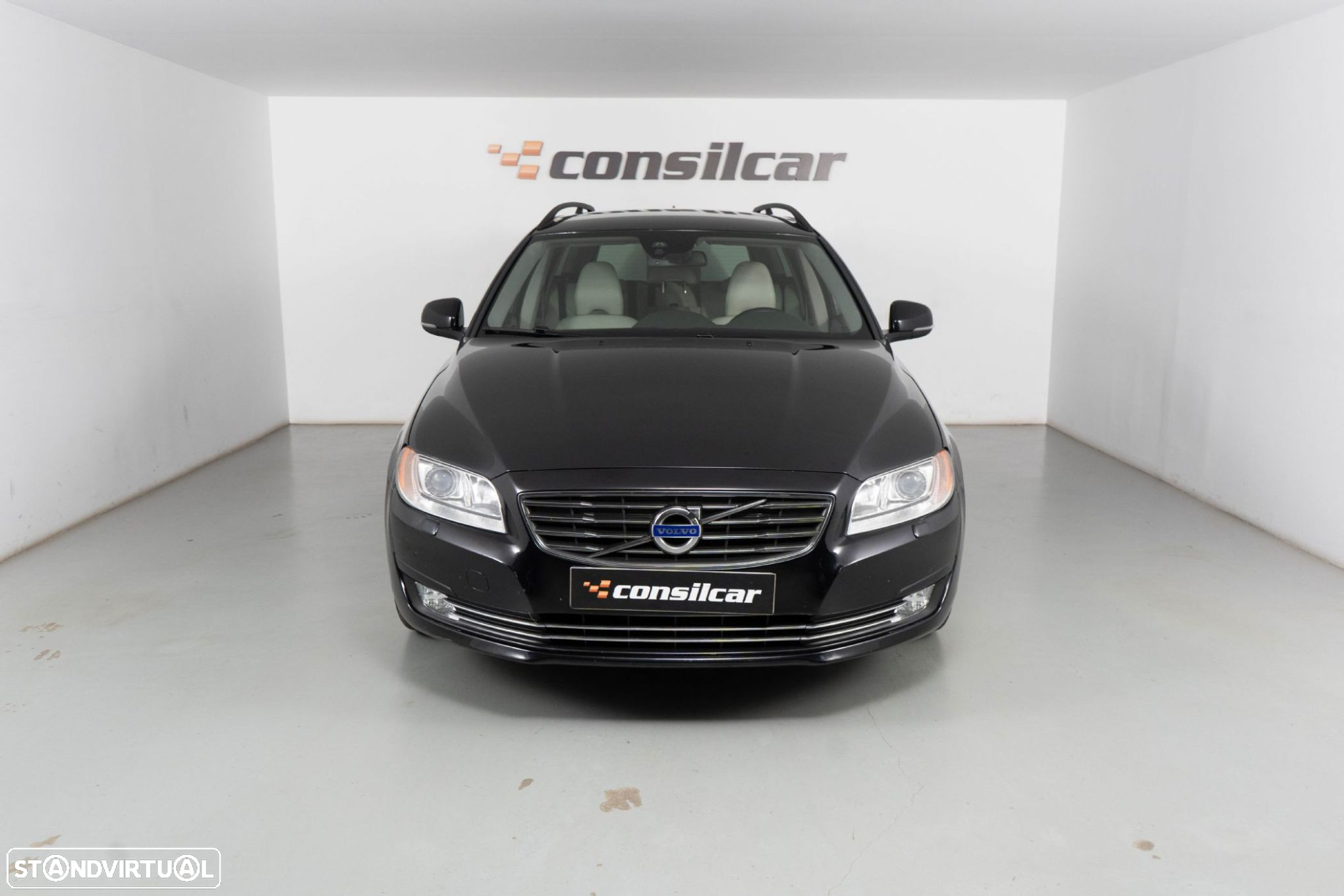 Volvo V70 1.6 D2 Drive Momentum Start/Stop - 2