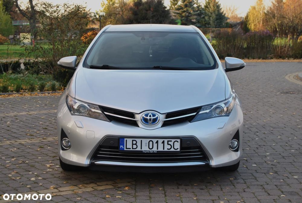 Toyota Auris 1.8 HSD Luna - 18