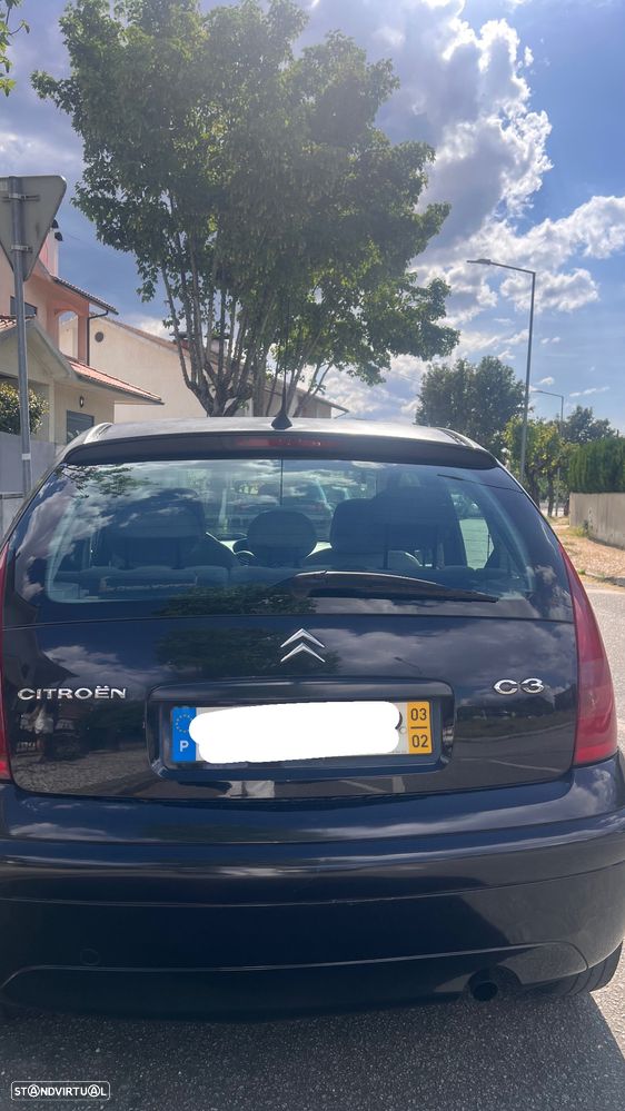 Citroën C3 1.4 HDi XTR - 4